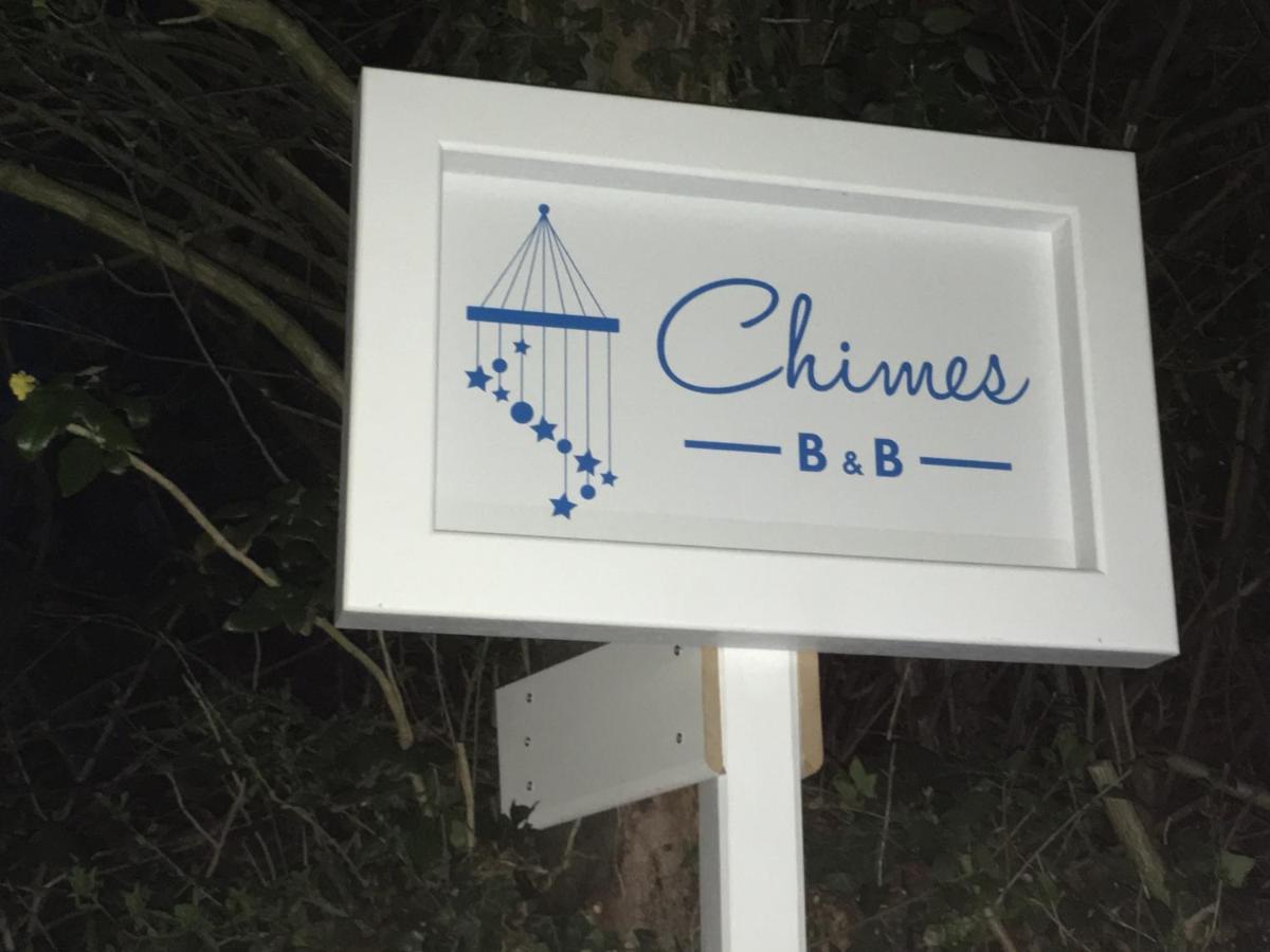 The Chimes B&B Peterborough Kültér fotó